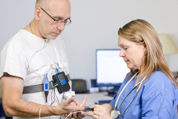 Diagnosis of Sleep Apnea